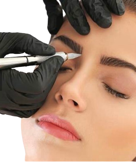 Ombre Powder Brows